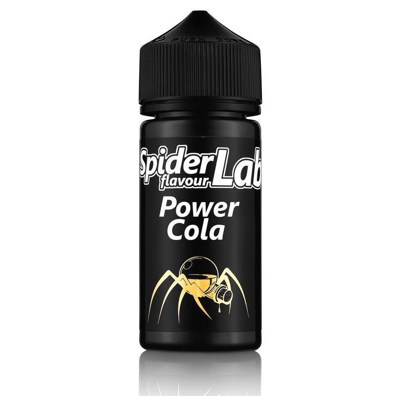 SpiderLab Power Cola Aroma